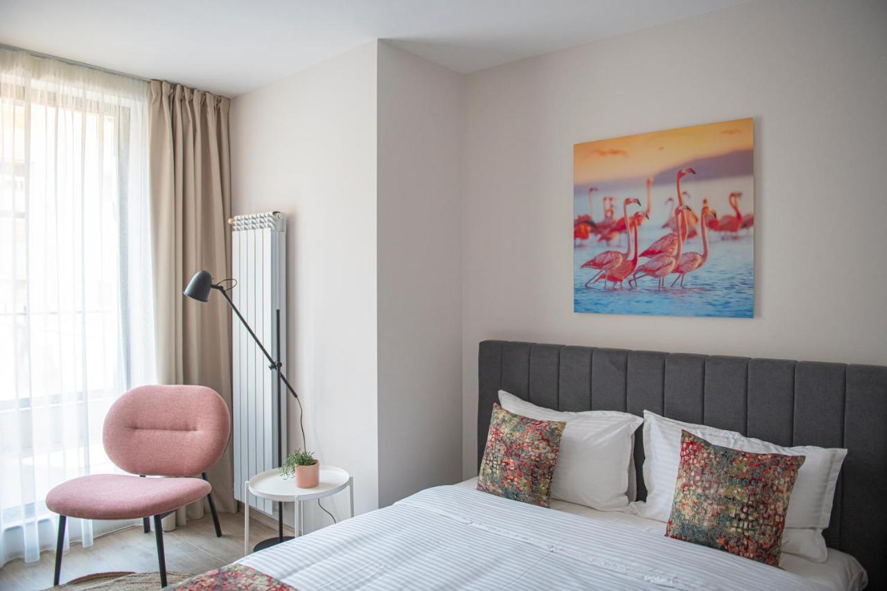 Miami A Lovely City Center 2 Bedrooms Apartment With Private Parking Szófia Kültér fotó