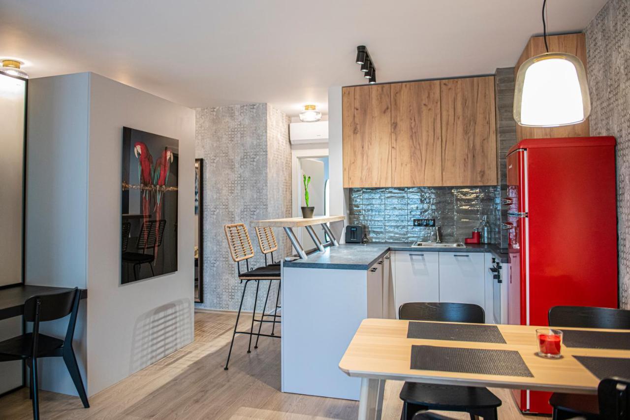 Miami A Lovely City Center 2 Bedrooms Apartment With Private Parking Szófia Kültér fotó
