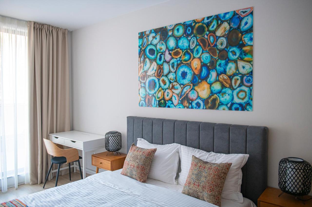 Miami A Lovely City Center 2 Bedrooms Apartment With Private Parking Szófia Kültér fotó