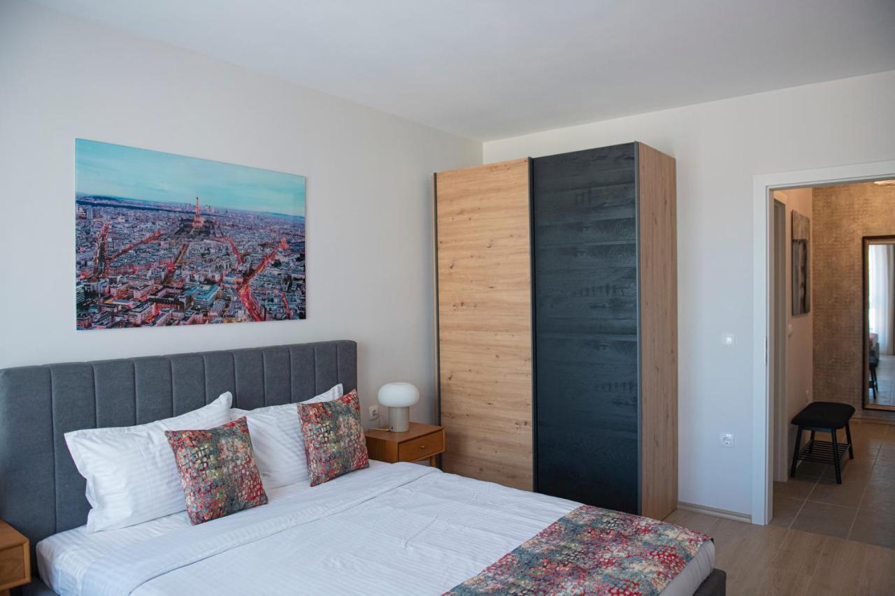 Miami A Lovely City Center 2 Bedrooms Apartment With Private Parking Szófia Kültér fotó
