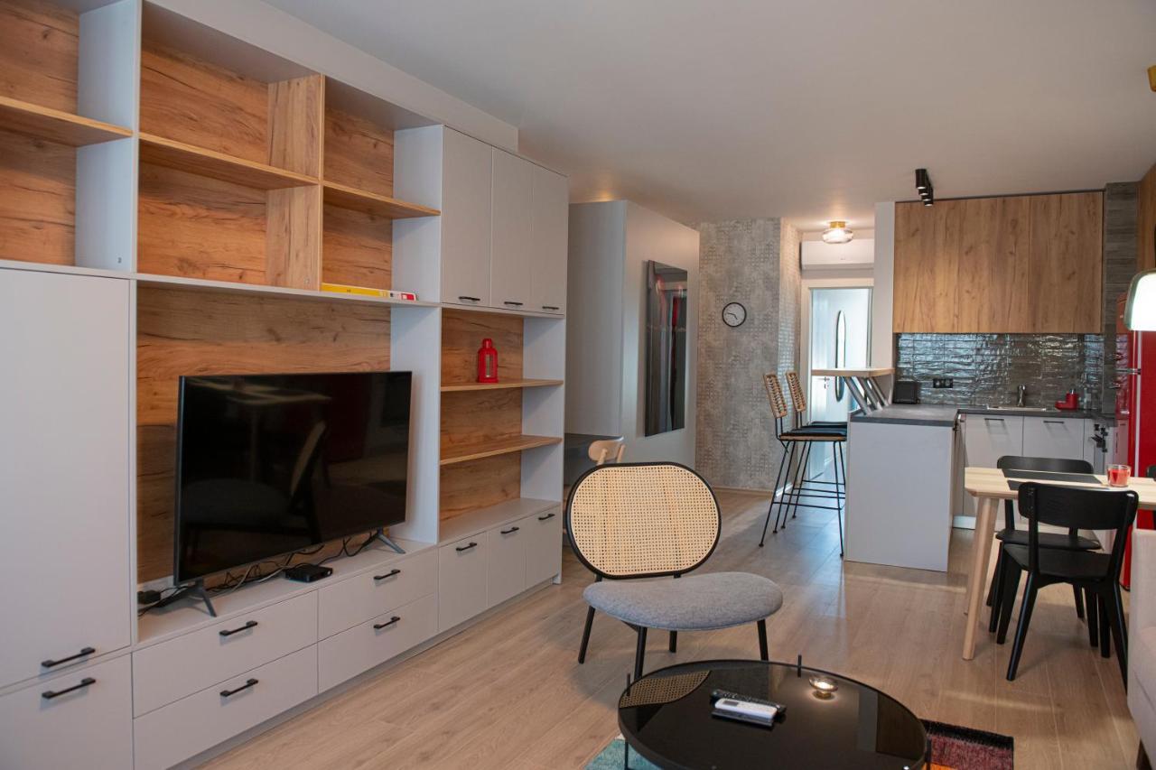 Miami A Lovely City Center 2 Bedrooms Apartment With Private Parking Szófia Kültér fotó