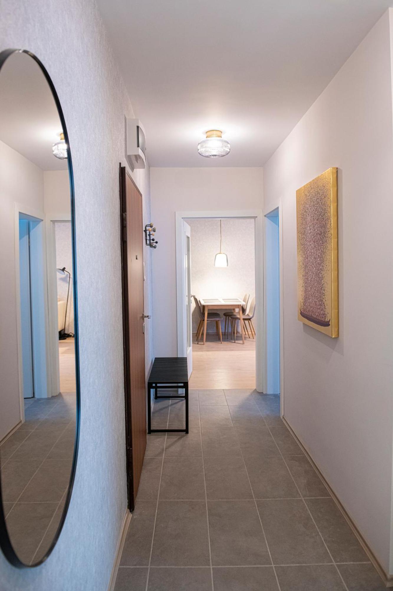 Miami A Lovely City Center 2 Bedrooms Apartment With Private Parking Szófia Kültér fotó